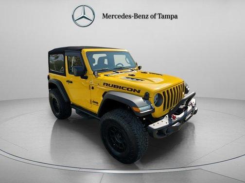 2019 Jeep Wrangler Rubicon