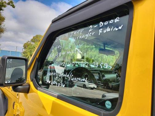 2019 Jeep Wrangler Rubicon