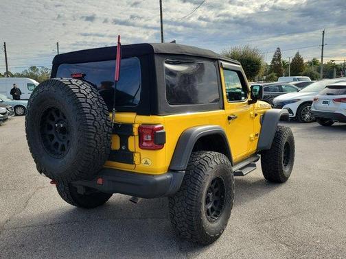 2019 Jeep Wrangler Rubicon