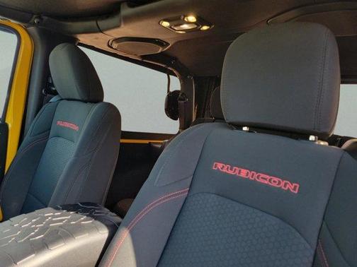 2019 Jeep Wrangler Rubicon