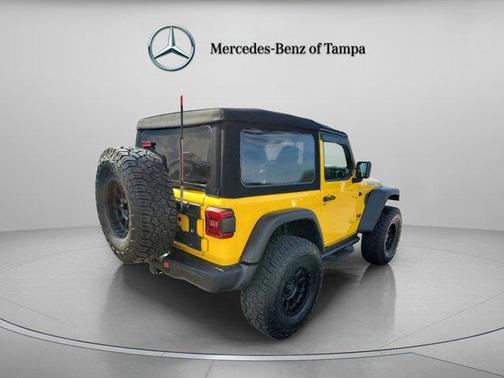 2019 Jeep Wrangler Rubicon