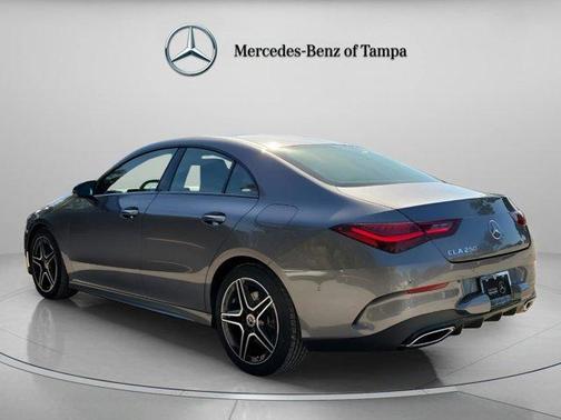2026 Mercedes-Benz CLA 250 Base