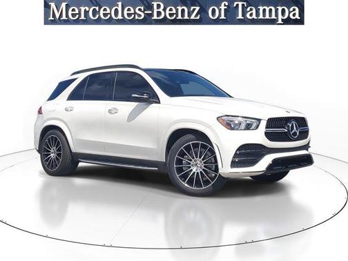 2022 Mercedes-Benz GLE 350 Base 4MATIC