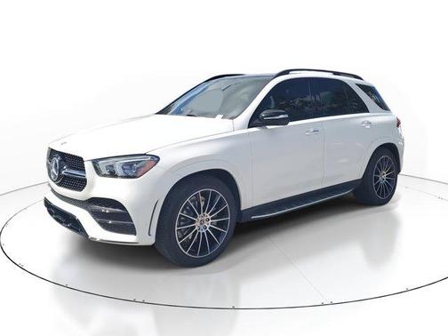 2022 Mercedes-Benz GLE 350 Base 4MATIC