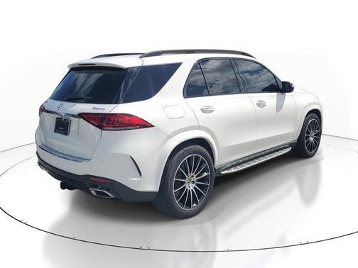 2022 Mercedes-Benz GLE 350 Base 4MATIC