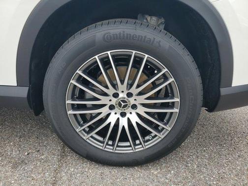 2026 Mercedes-Benz GLC 300 Base 4MATIC
