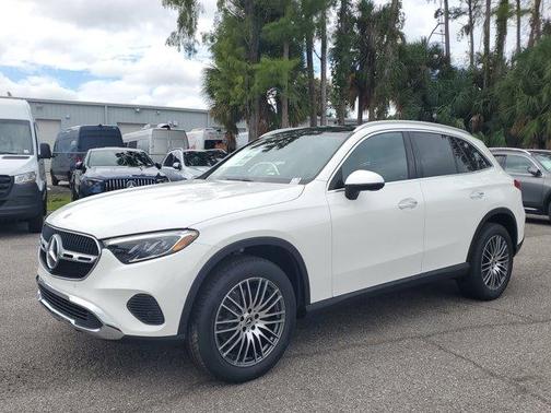 2026 Mercedes-Benz GLC 300 Base 4MATIC