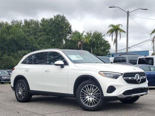 2026 Mercedes-Benz GLC 300 Base 4MATIC