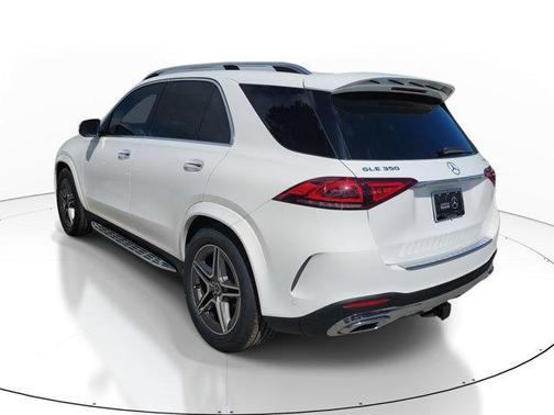2023 Mercedes-Benz GLE 350 Base 4MATIC