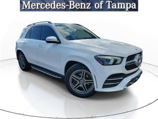 2023 Mercedes-Benz GLE 350 Base 4MATIC