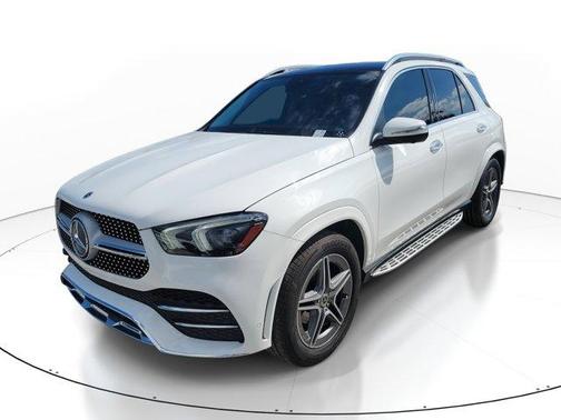 2023 Mercedes-Benz GLE 350 Base 4MATIC
