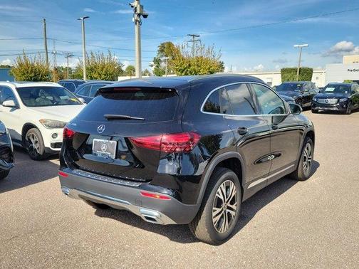 2026 Mercedes-Benz GLA 250 Base