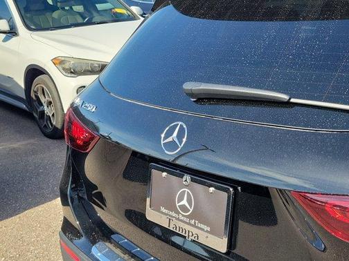 2026 Mercedes-Benz GLA 250 Base