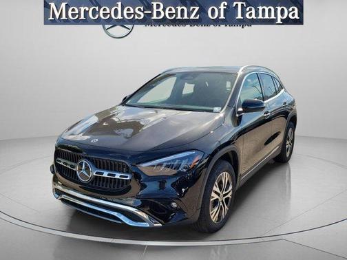 2026 Mercedes-Benz GLA 250 Base