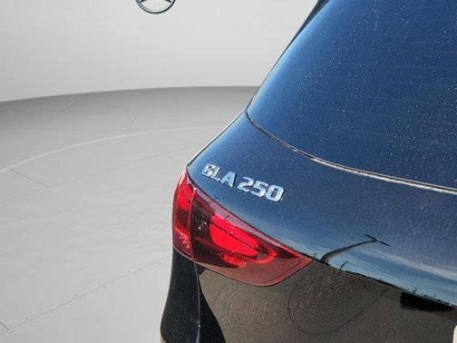 2026 Mercedes-Benz GLA 250 Base