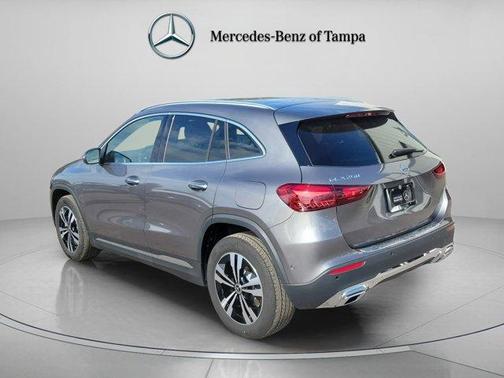 2026 Mercedes-Benz GLA 250 Base