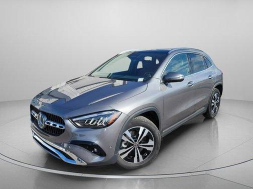 2026 Mercedes-Benz GLA 250 Base
