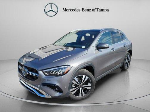 2026 Mercedes-Benz GLA 250 Base
