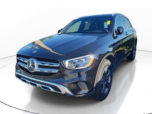 2021 Mercedes-Benz GLC 300 Base