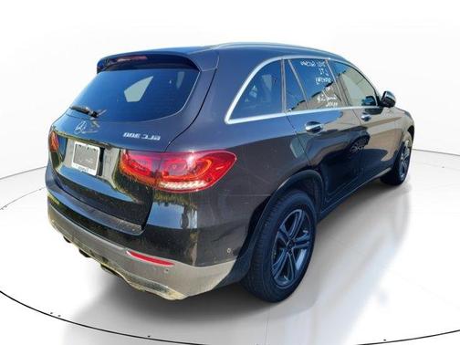 2021 Mercedes-Benz GLC 300 Base