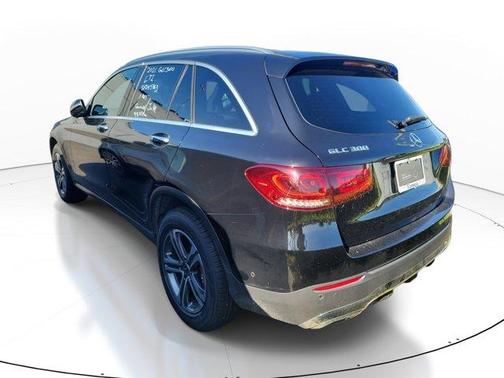 2021 Mercedes-Benz GLC 300 Base