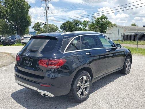2021 Mercedes-Benz GLC 300 Base