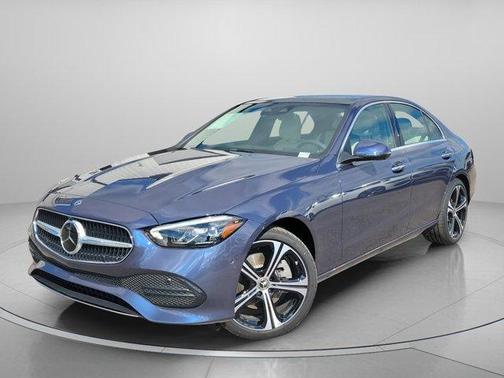 2026 Mercedes-Benz C-Class C 300