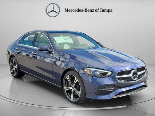2026 Mercedes-Benz C-Class C 300