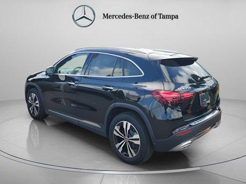 2025 Mercedes-Benz GLA 250 Base