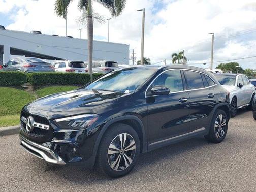 2025 Mercedes-Benz GLA 250 Base
