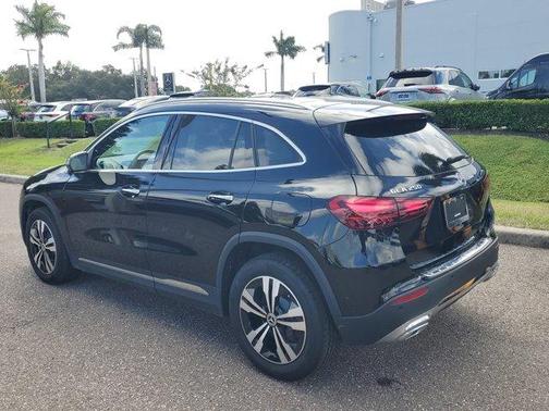 2025 Mercedes-Benz GLA 250 Base