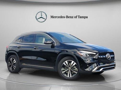 2025 Mercedes-Benz GLA 250 Base