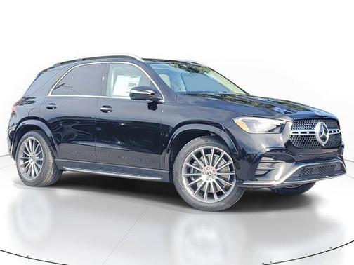 2026 Mercedes-Benz GLE 450 4MATIC