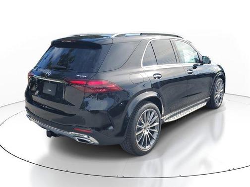 2026 Mercedes-Benz GLE 450 4MATIC
