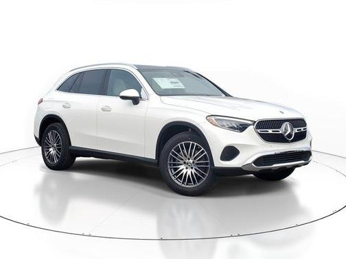 2025 Mercedes-Benz GLC 300 Base