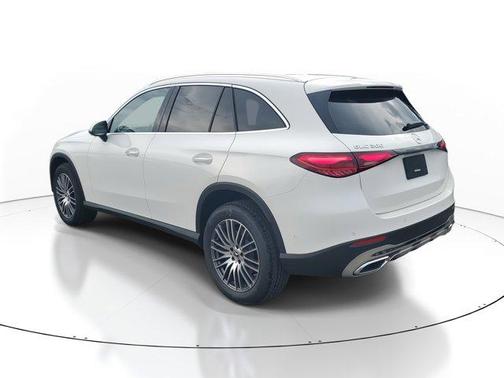2025 Mercedes-Benz GLC 300 Base