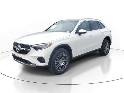 2025 Mercedes-Benz GLC 300 Base