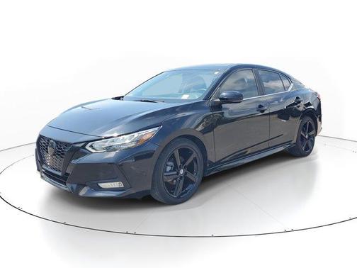 2022 Nissan Sentra SR
