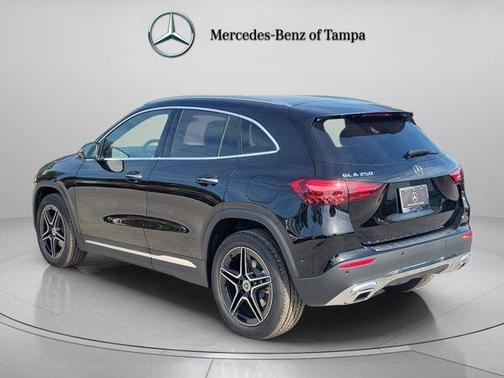 2026 Mercedes-Benz GLA 250 Base