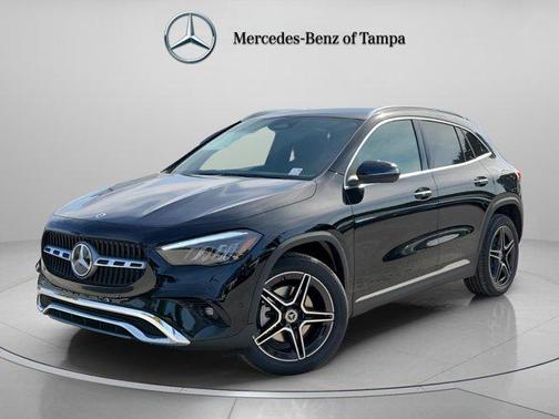 2026 Mercedes-Benz GLA 250 Base