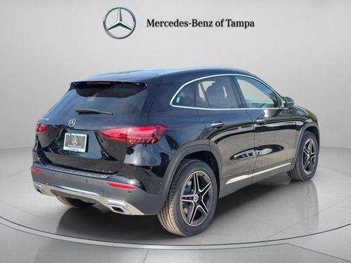2026 Mercedes-Benz GLA 250 Base