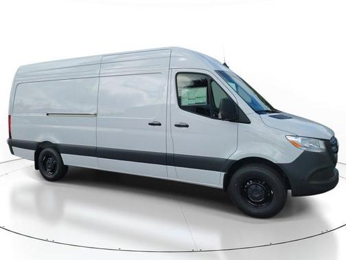 2026 Mercedes-Benz Sprinter 2500 High Roof