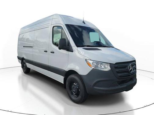 2026 Mercedes-Benz Sprinter 2500 High Roof