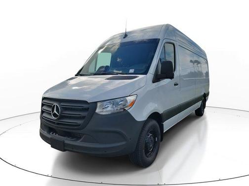 2026 Mercedes-Benz Sprinter 2500 High Roof
