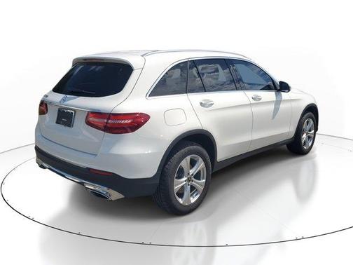 2018 Mercedes-Benz GLC 300 Base