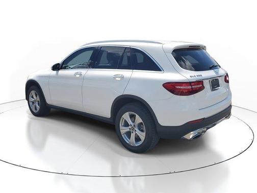 2018 Mercedes-Benz GLC 300 Base