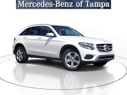 2018 Mercedes-Benz GLC 300 Base
