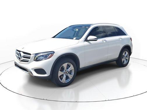 2018 Mercedes-Benz GLC 300 Base