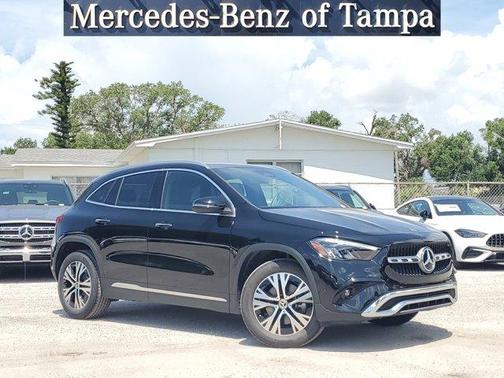 2025 Mercedes-Benz GLA 250 Base