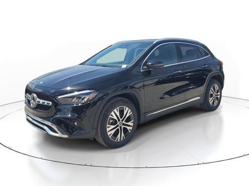 2025 Mercedes-Benz GLA 250 Base